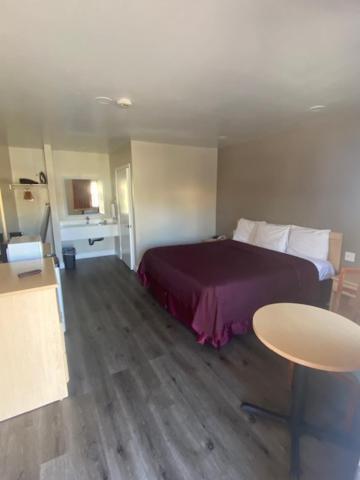 North Bay Inn Санта Роза Екстериор снимка