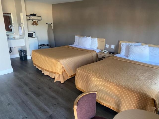 North Bay Inn Санта Роза Екстериор снимка