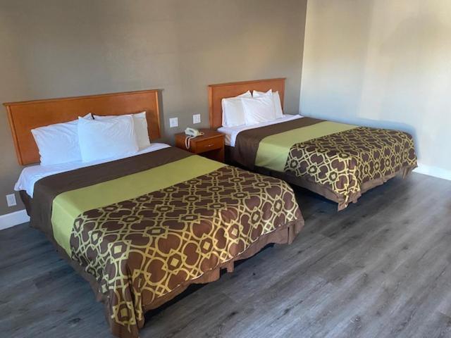 North Bay Inn Санта Роза Екстериор снимка