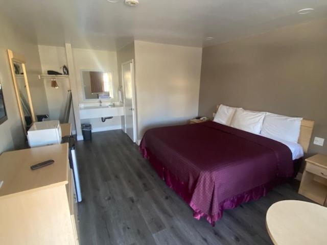 North Bay Inn Санта Роза Екстериор снимка
