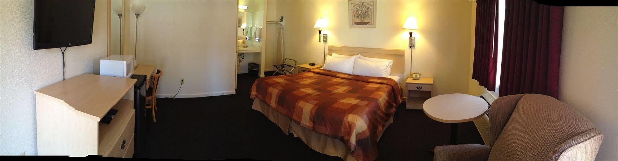 North Bay Inn Санта Роза Екстериор снимка